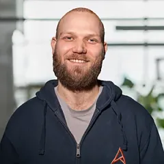 Portrait von Alexander