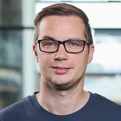 Portrait von Benjamin