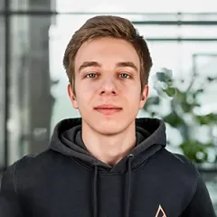 Portrait von Kyryl