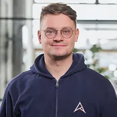 Portrait von Marcel