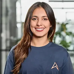 Portrait von Mariana