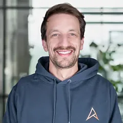 Portrait von Niklas