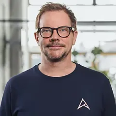 Portrait von Thorsten